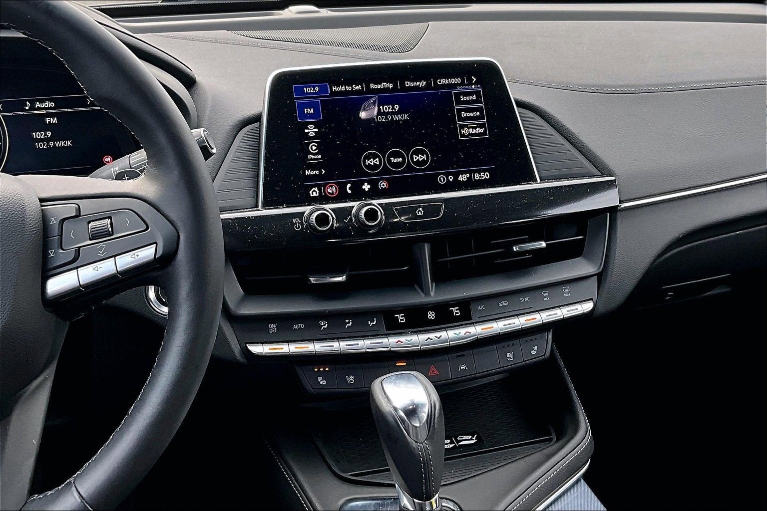 2025 Cadillac CT4 Premium Luxury