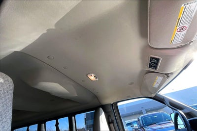 2018 Chevrolet Express Passenger 2500 LT