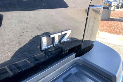 2016 Chevrolet Silverado 2500 HD LTZ