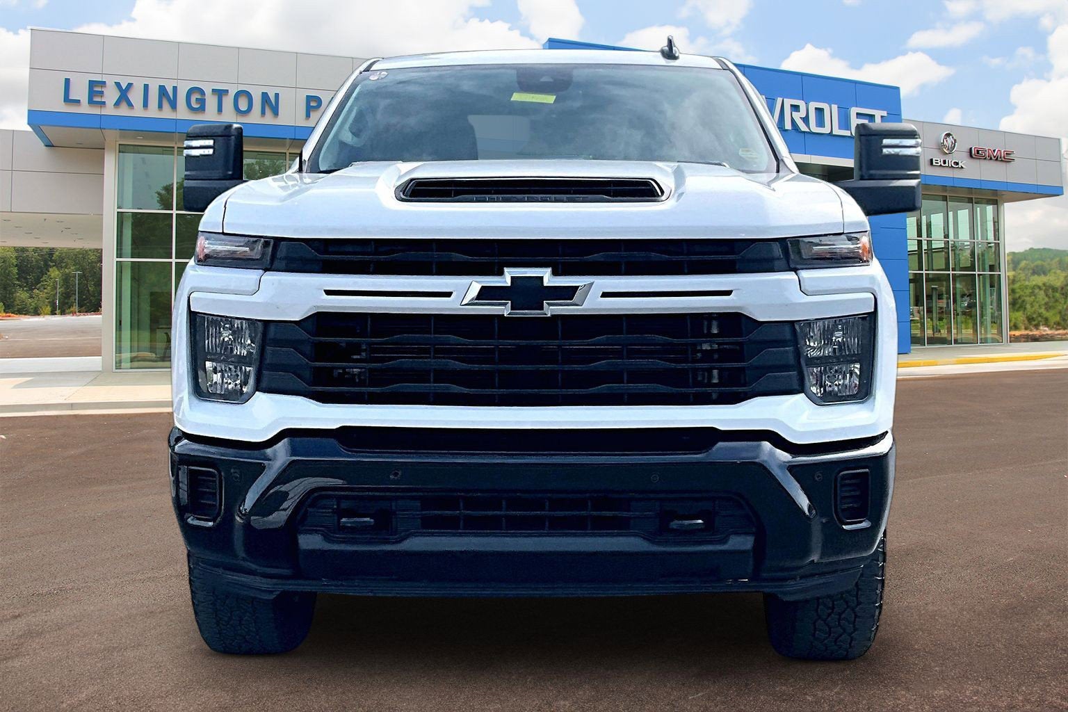 2025 Chevrolet Silverado 2500 HD Custom