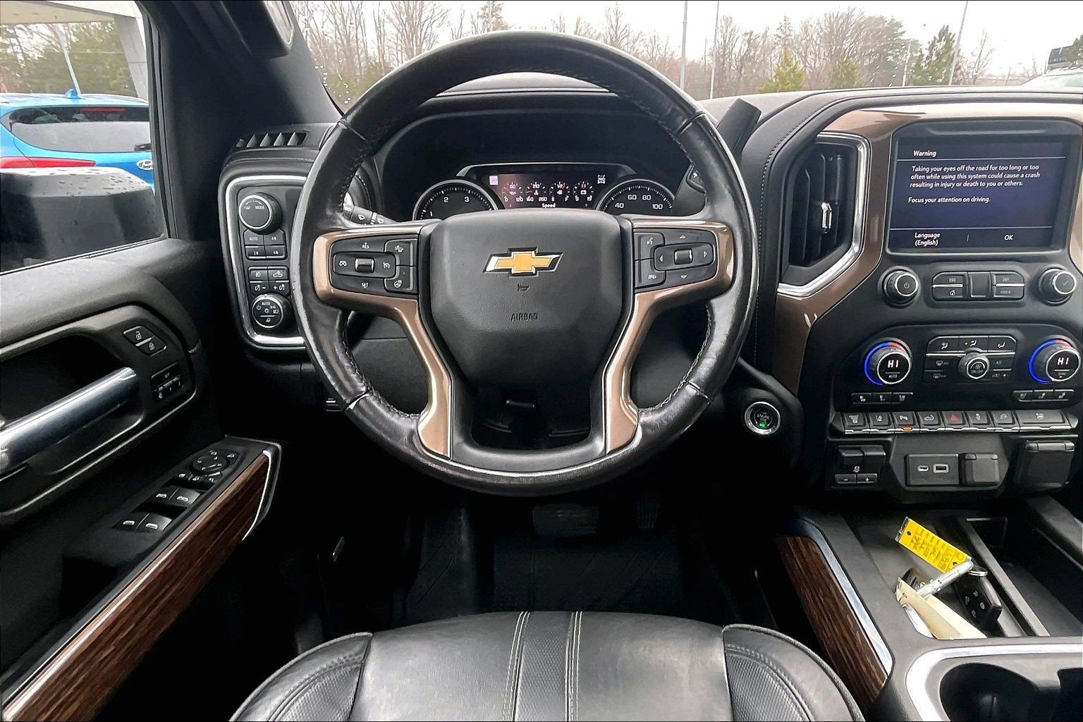 2023 Chevrolet Silverado 2500 HD High Country