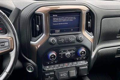 2023 Chevrolet Silverado 2500 HD High Country