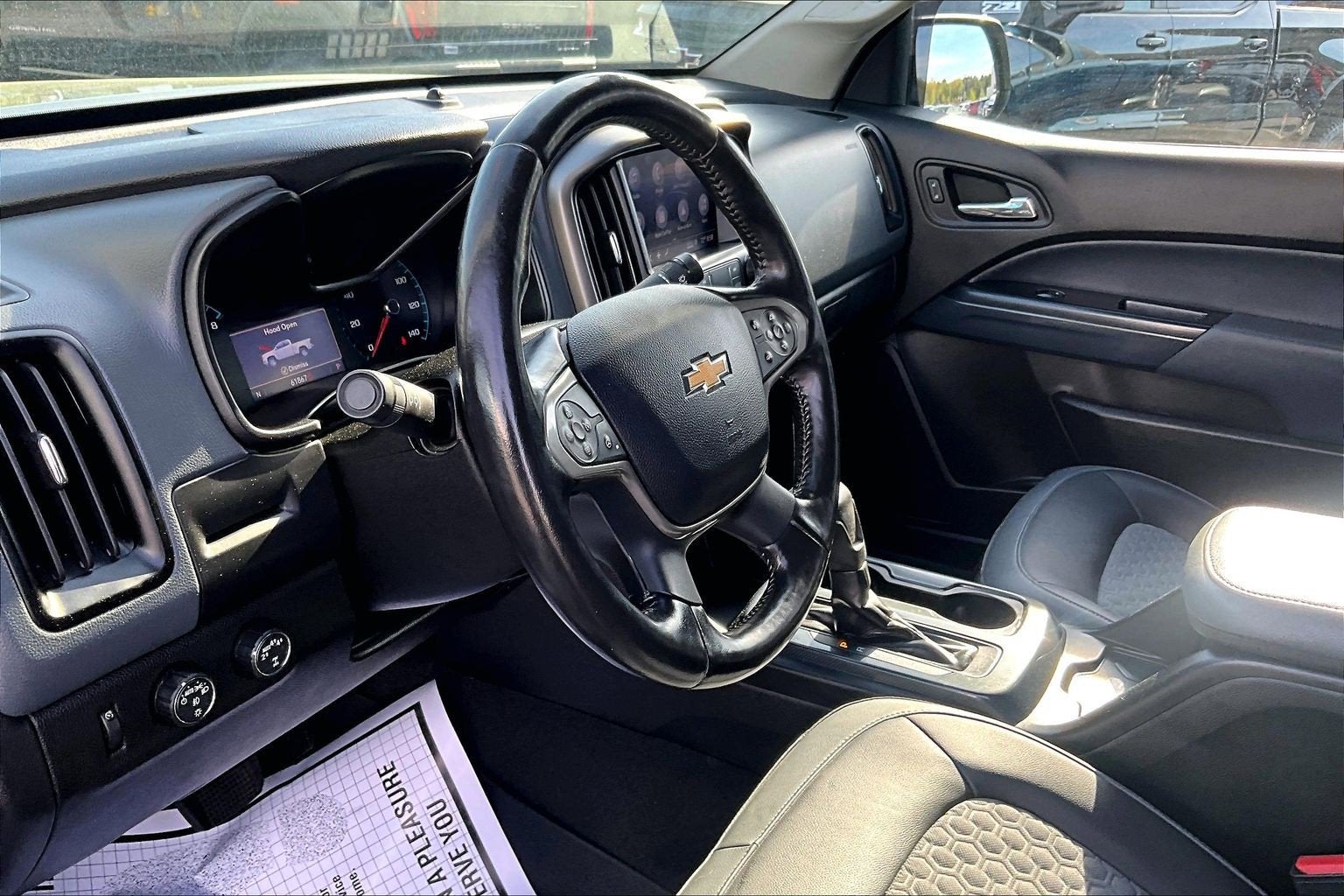 2020 Chevrolet Colorado Z71