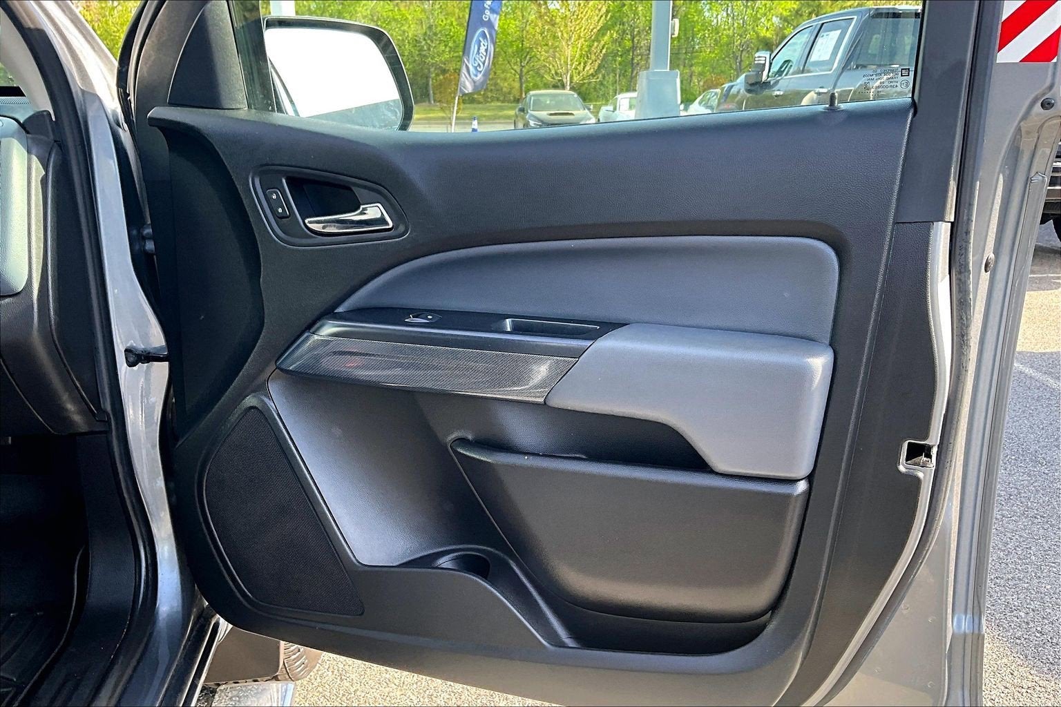 2020 Chevrolet Colorado Z71