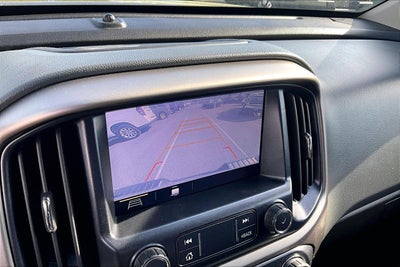 2020 Chevrolet Colorado Z71