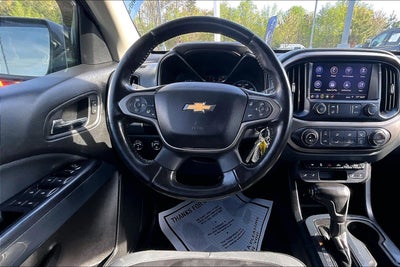 2020 Chevrolet Colorado Z71