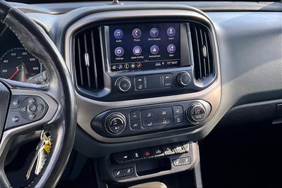 2020 Chevrolet Colorado Z71