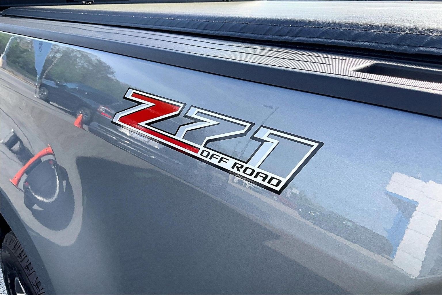 2020 Chevrolet Colorado Z71