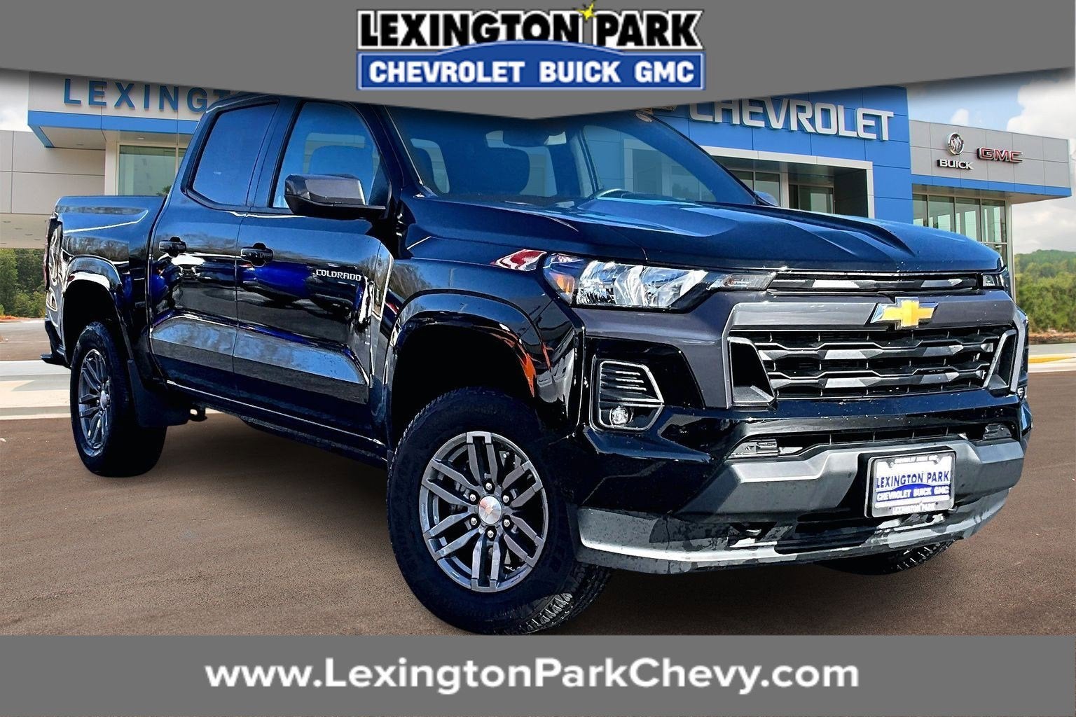 2024 Chevrolet Colorado LT