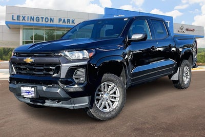 2024 Chevrolet Colorado LT