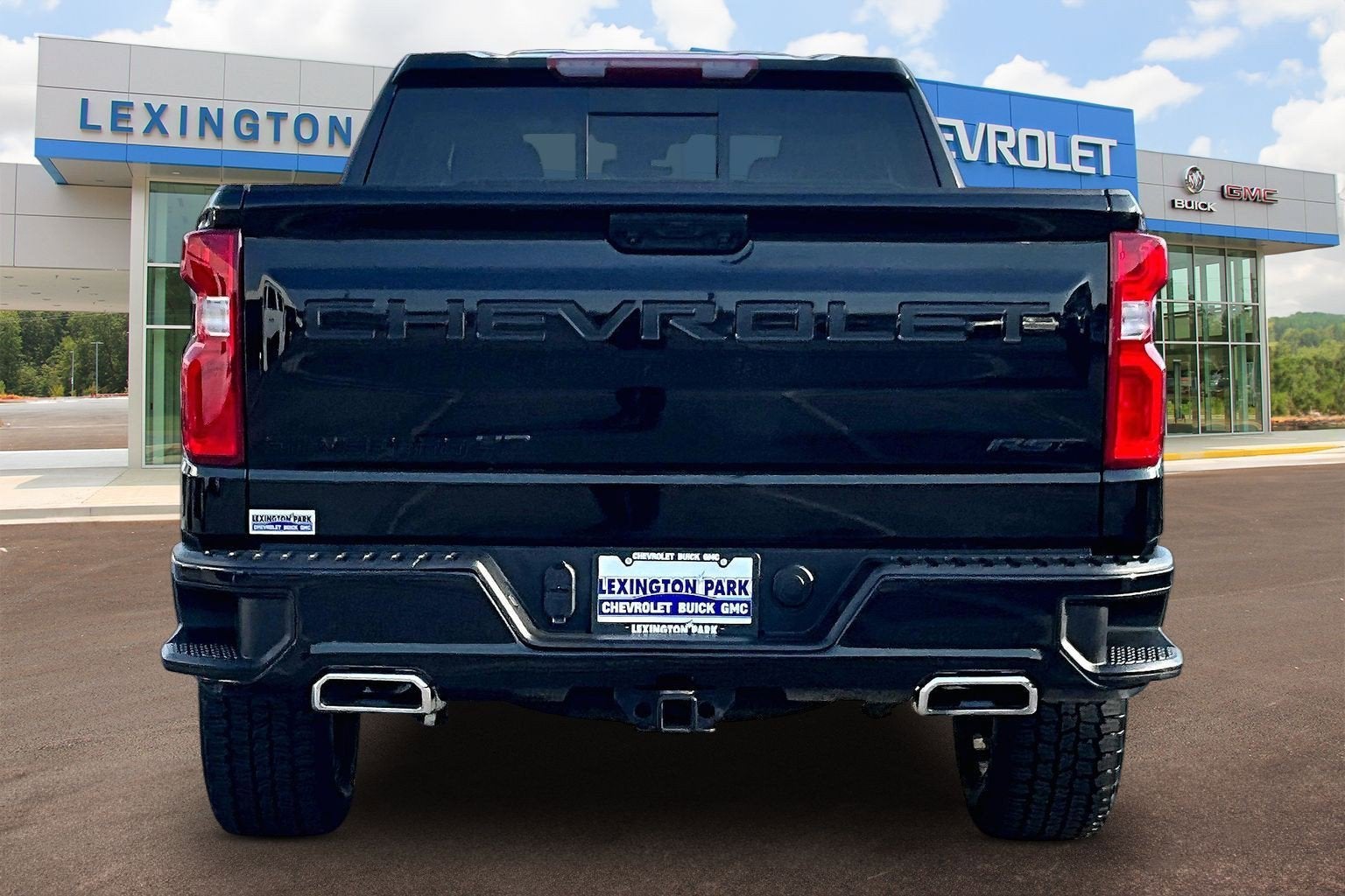 2024 Chevrolet Silverado 1500 RST