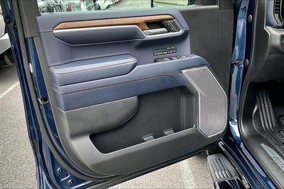 2022 Chevrolet Silverado 1500 High Country