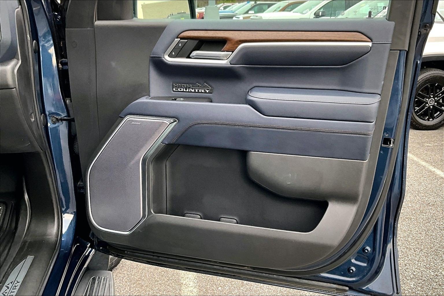 2022 Chevrolet Silverado 1500 High Country