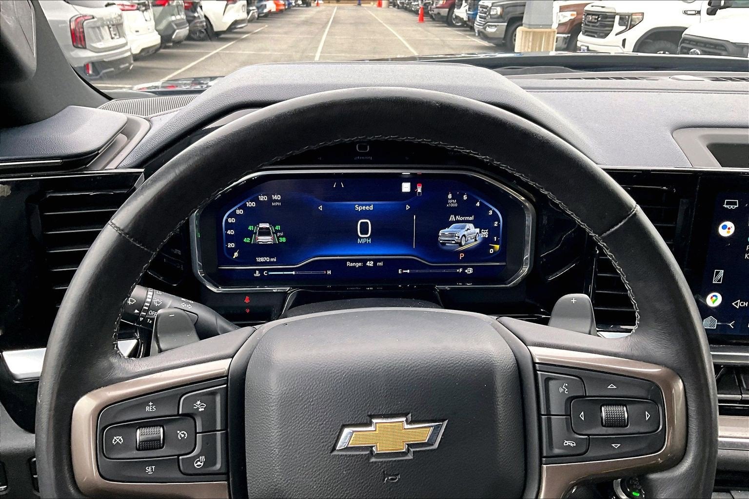 2022 Chevrolet Silverado 1500 High Country