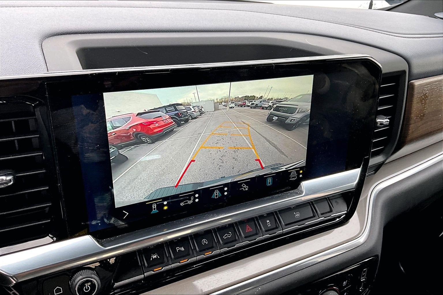 2022 Chevrolet Silverado 1500 High Country