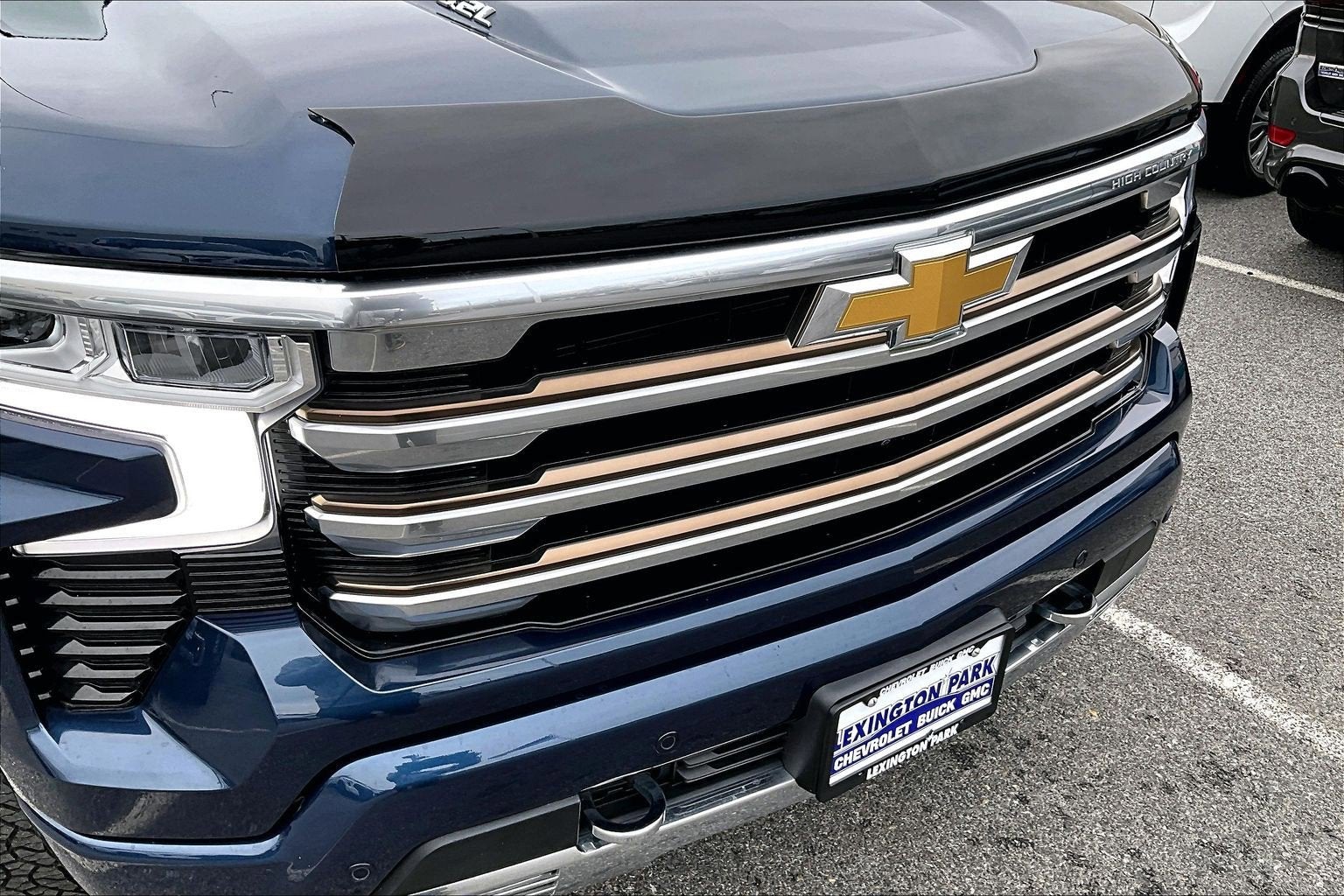 2022 Chevrolet Silverado 1500 High Country
