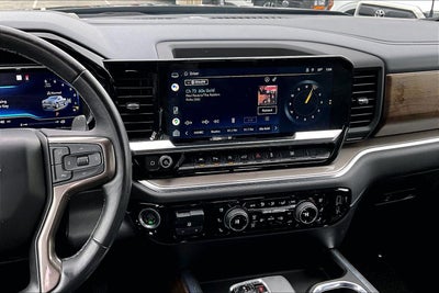 2022 Chevrolet Silverado 1500 High Country