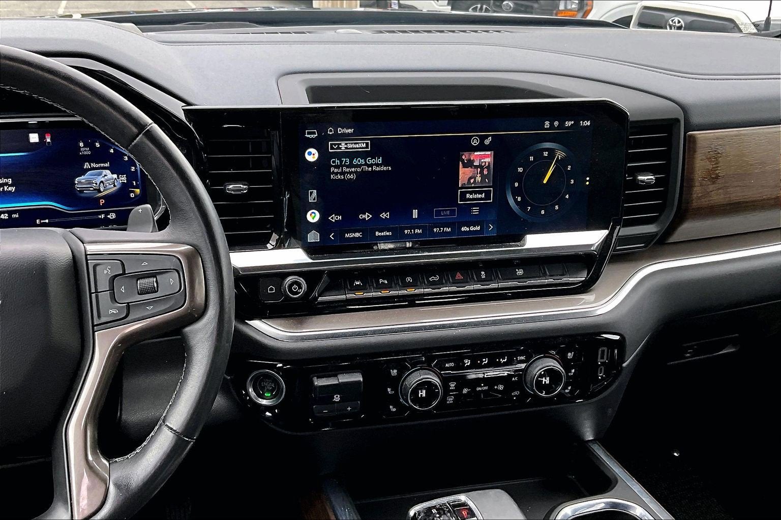 2022 Chevrolet Silverado 1500 High Country