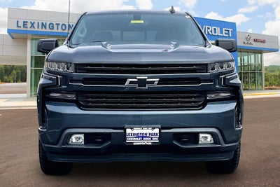 2020 Chevrolet Silverado 1500 RST