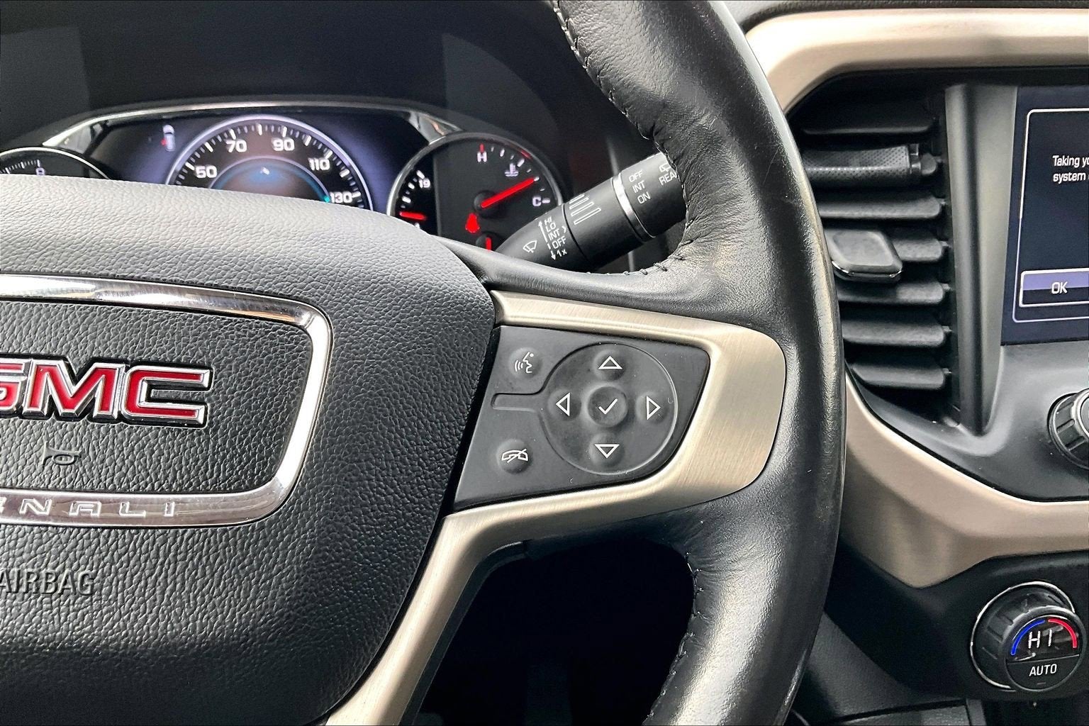 2019 GMC Acadia Denali