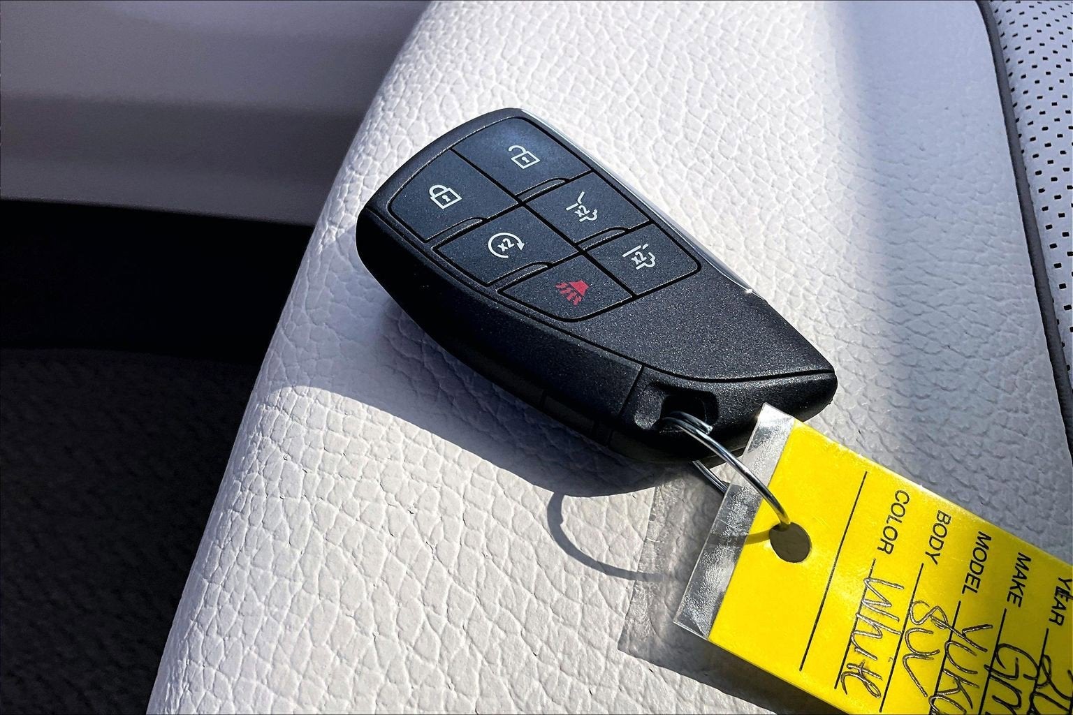 2024 GMC Yukon Denali