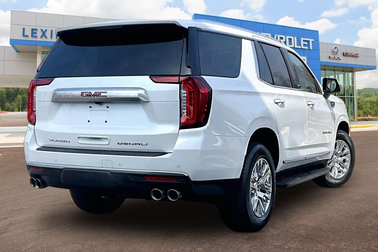 2024 GMC Yukon Denali