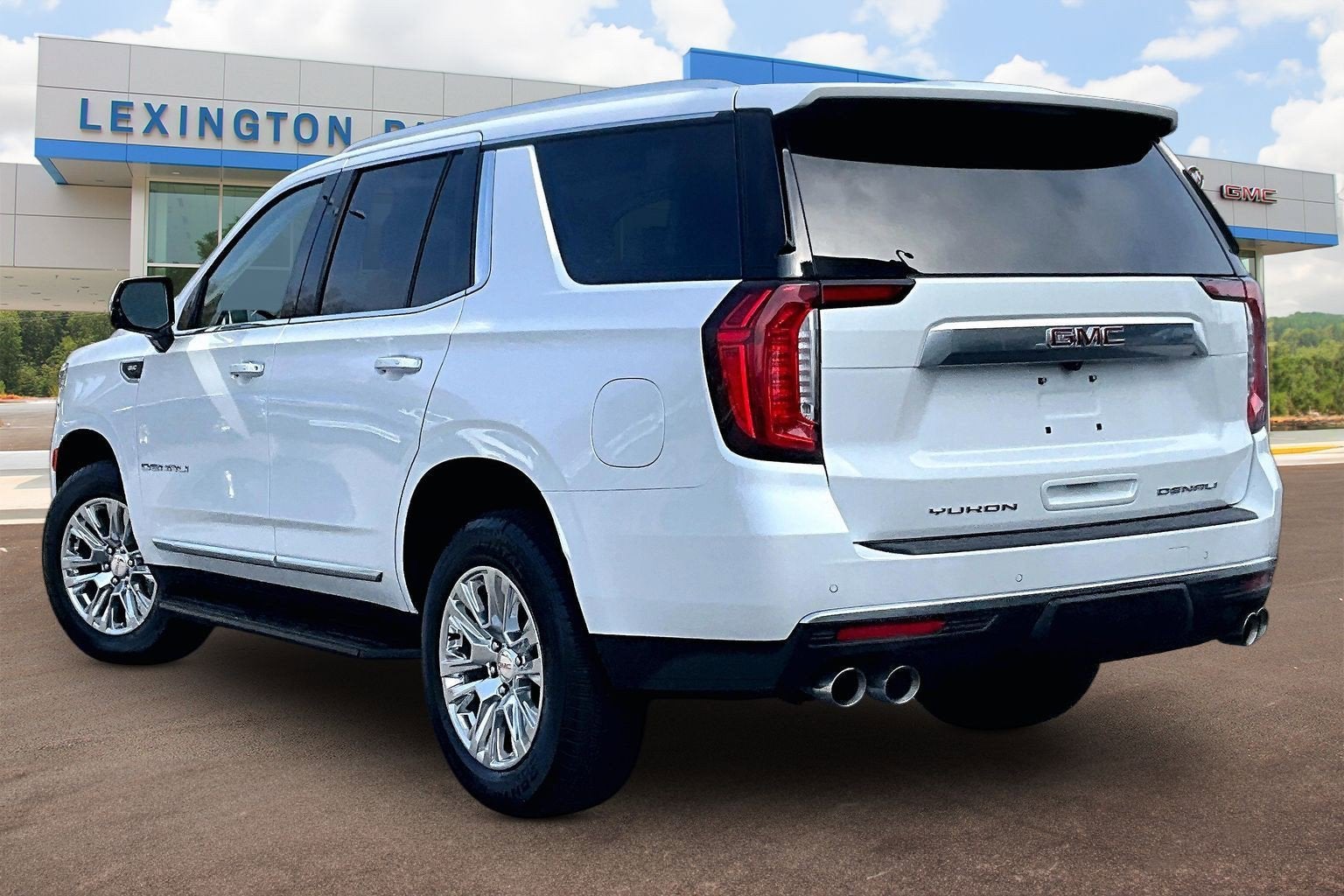 2024 GMC Yukon Denali