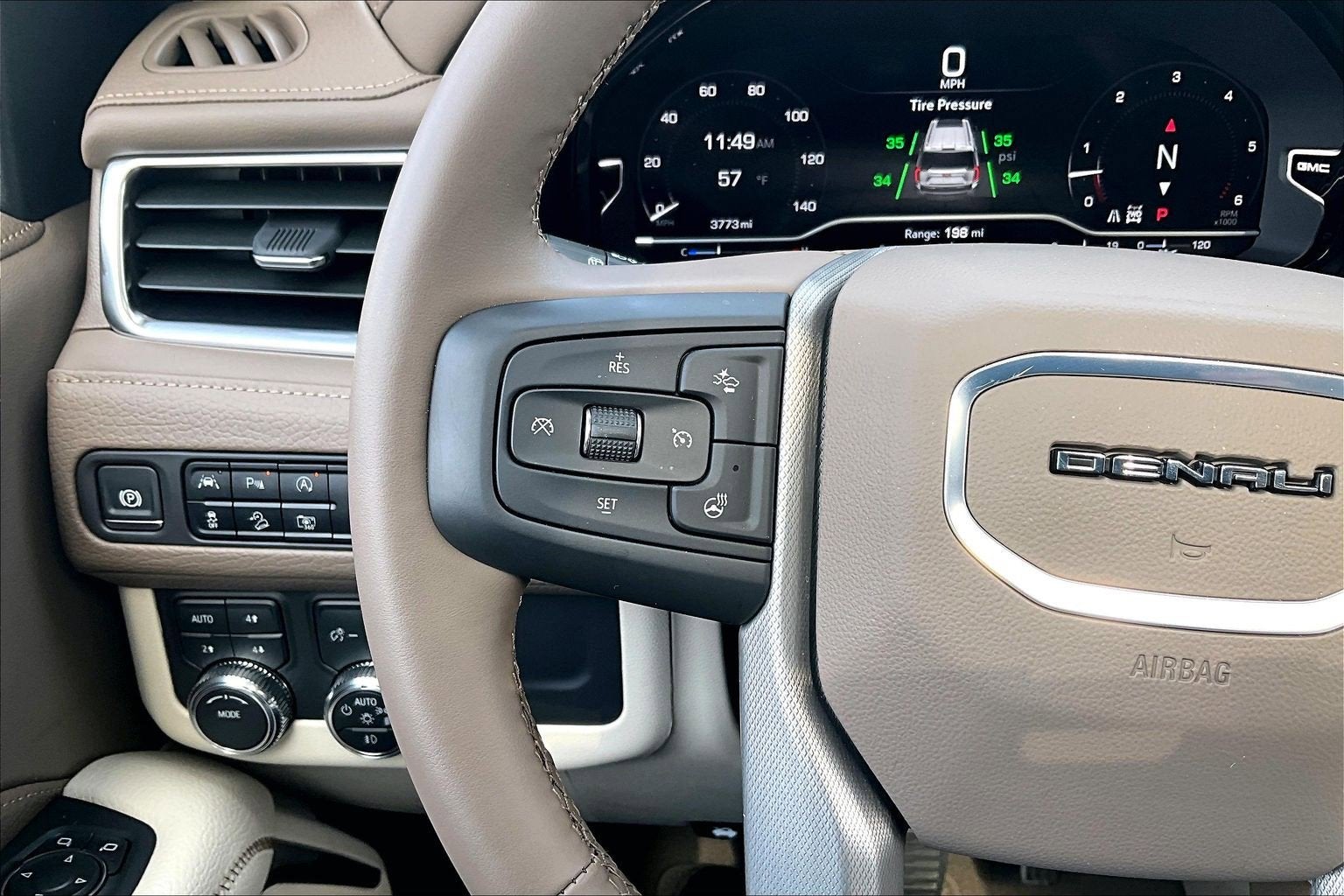 2024 GMC Yukon Denali