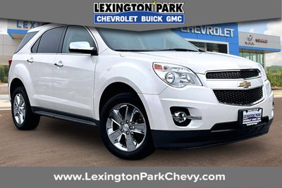 2014 Chevrolet Equinox LT