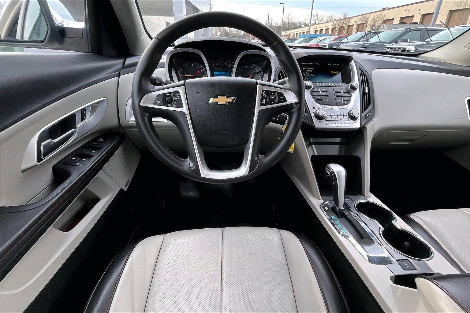 2014 Chevrolet Equinox LT