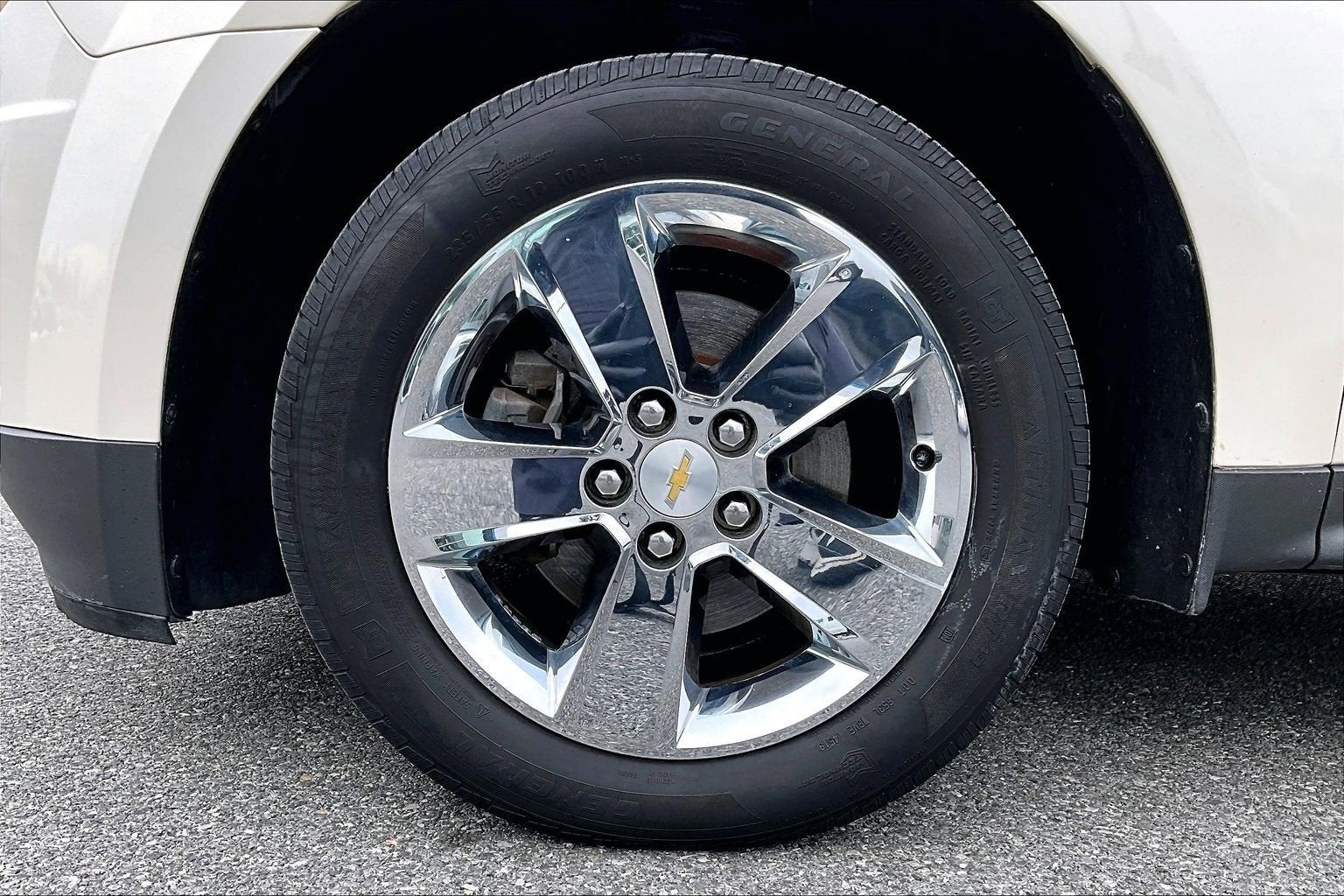 2014 Chevrolet Equinox LT