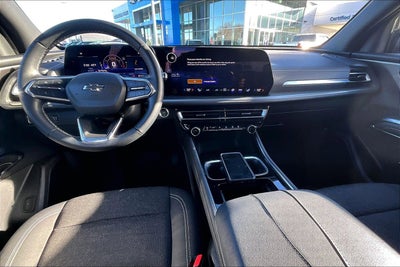 2024 Chevrolet Traverse LS