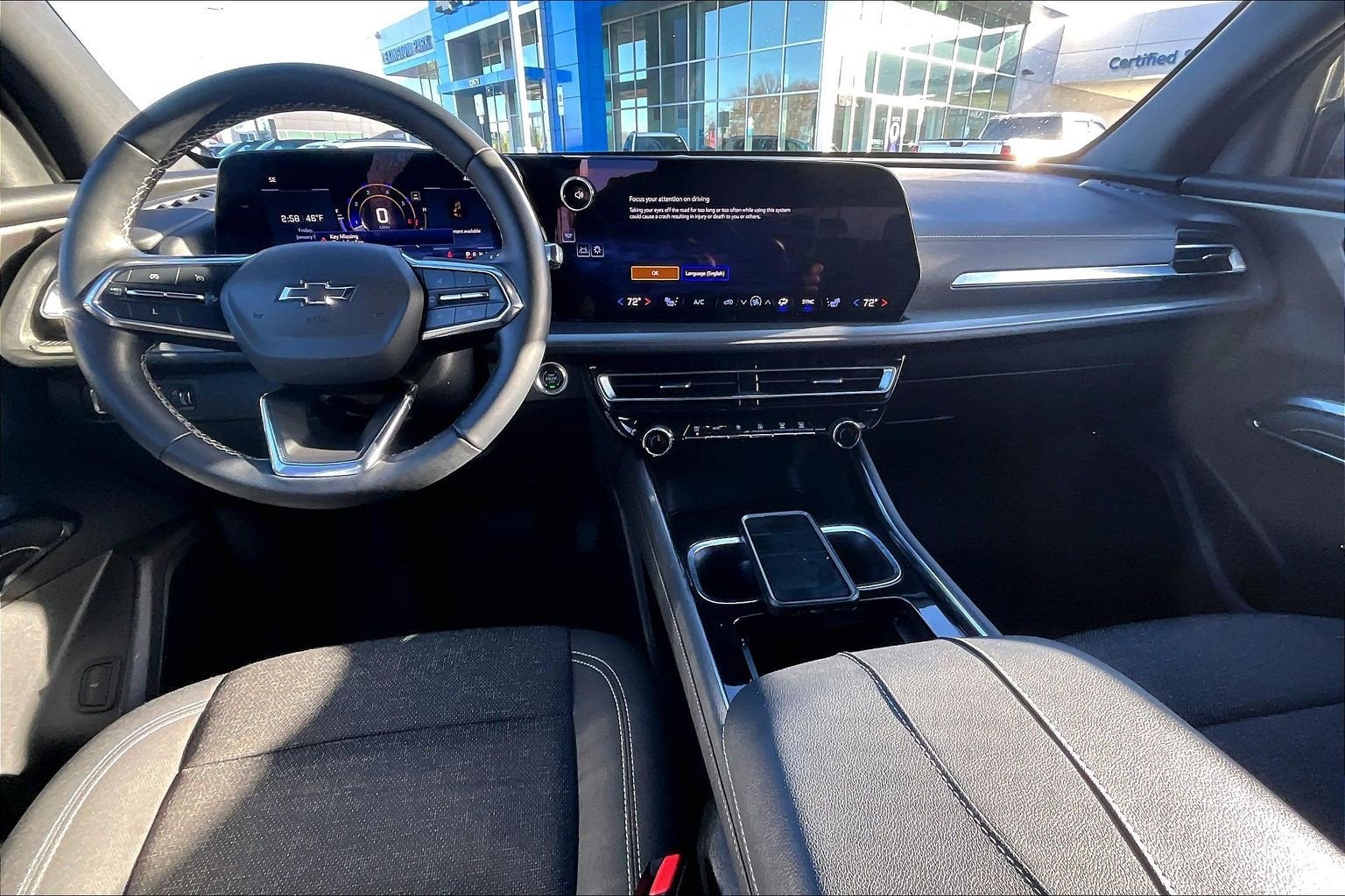 2024 Chevrolet Traverse LS