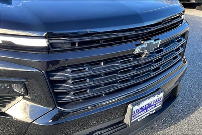 2024 Chevrolet Traverse LS