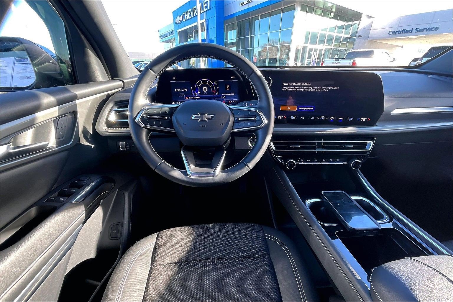 2024 Chevrolet Traverse LS