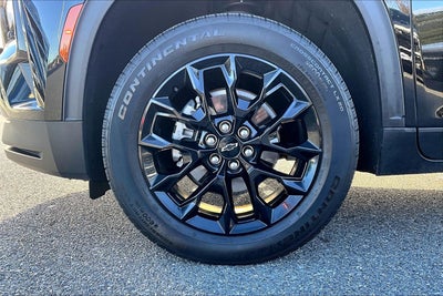 2024 Chevrolet Traverse LS