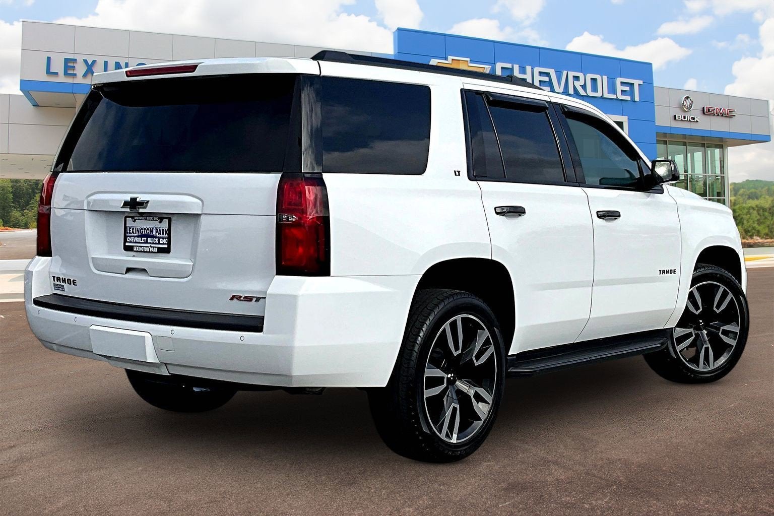 2019 Chevrolet Tahoe LT