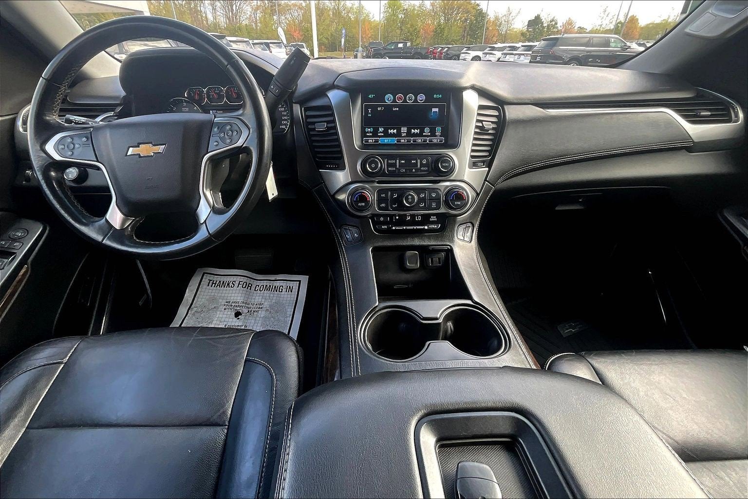 2019 Chevrolet Tahoe LT
