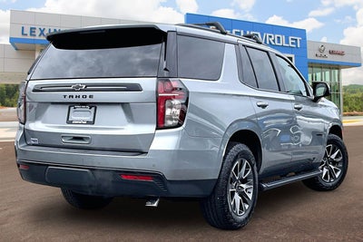 2023 Chevrolet Tahoe Z71