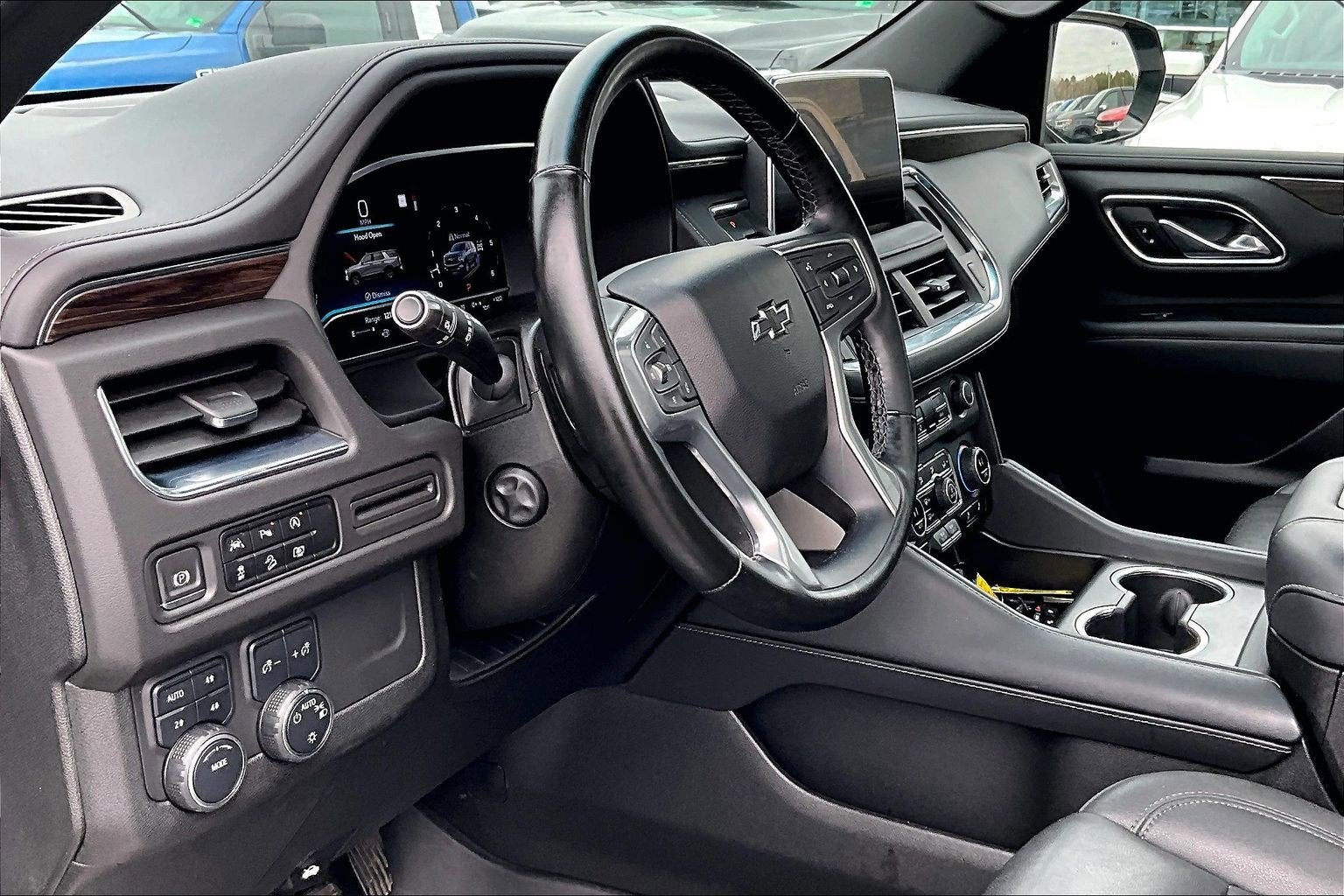 2023 Chevrolet Tahoe Z71