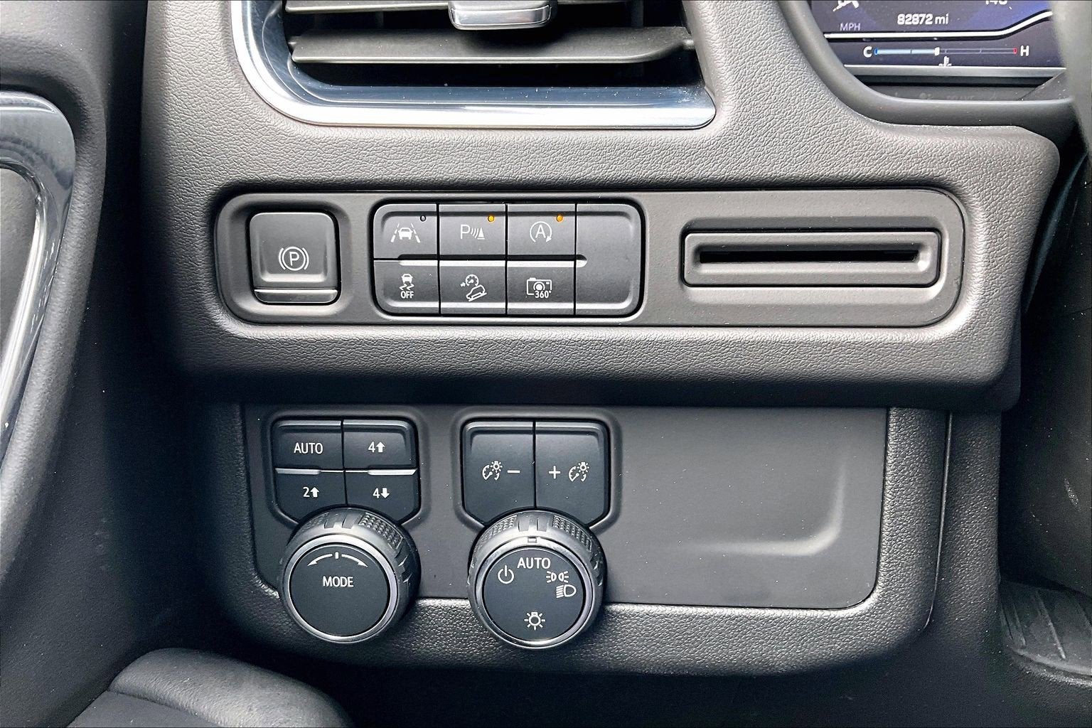 2023 Chevrolet Tahoe Z71