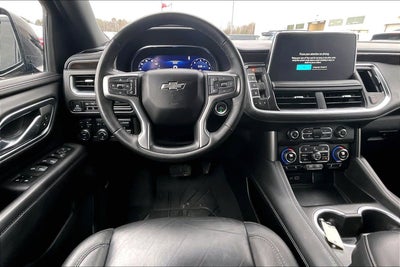 2024 Chevrolet Tahoe Z71