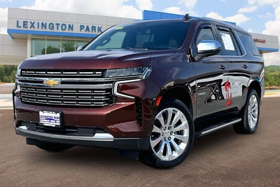 2022 Chevrolet Tahoe Premier