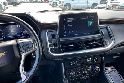 2022 Chevrolet Tahoe Premier