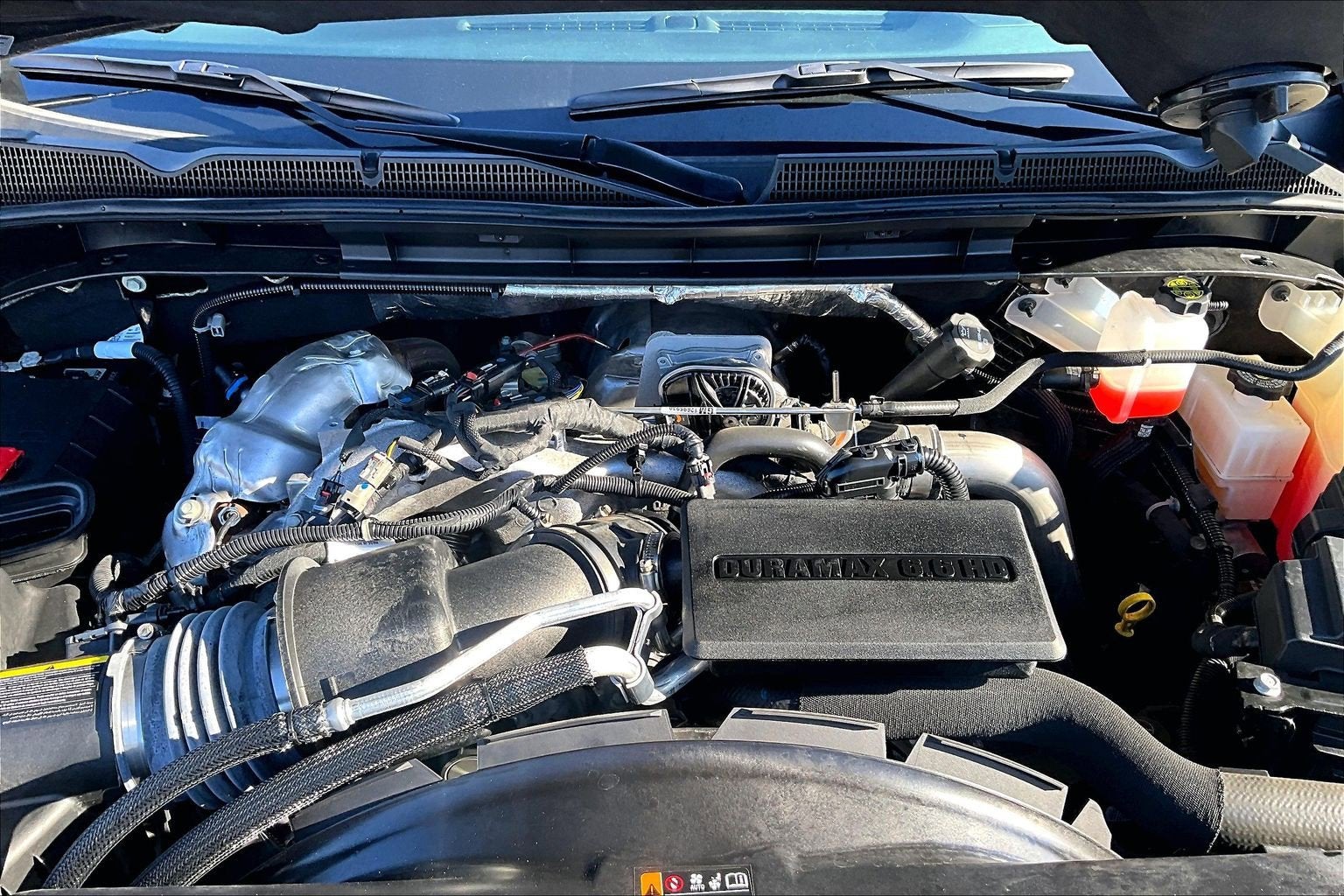 2024 GMC Sierra 2500 HD Denali