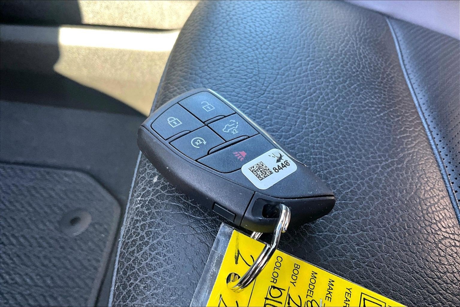 2024 GMC Sierra 2500 HD Denali