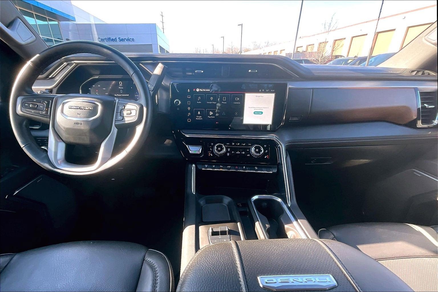 2024 GMC Sierra 2500 HD Denali