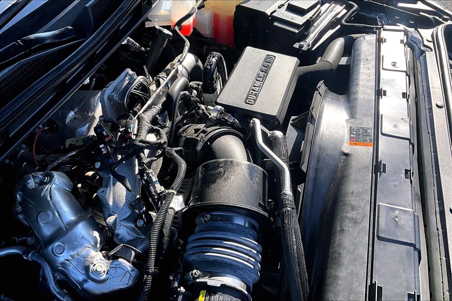 2024 GMC Sierra 2500 HD Denali