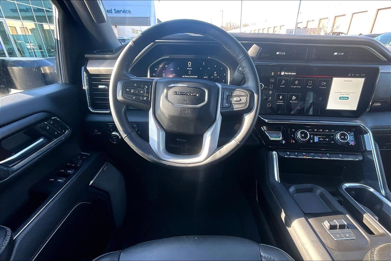 2024 GMC Sierra 2500 HD Denali