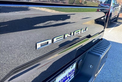 2024 GMC Sierra 2500 HD Denali